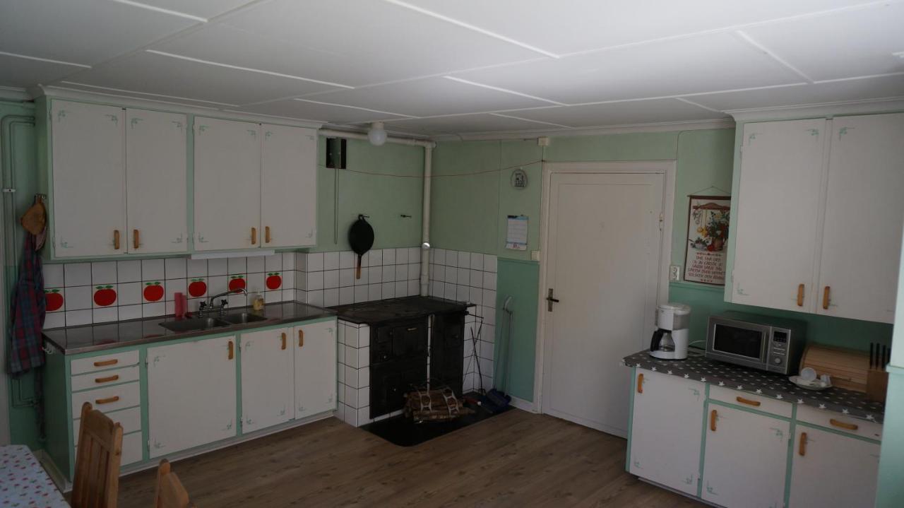 Bjoernvalsfallet Deje Extérieur photo