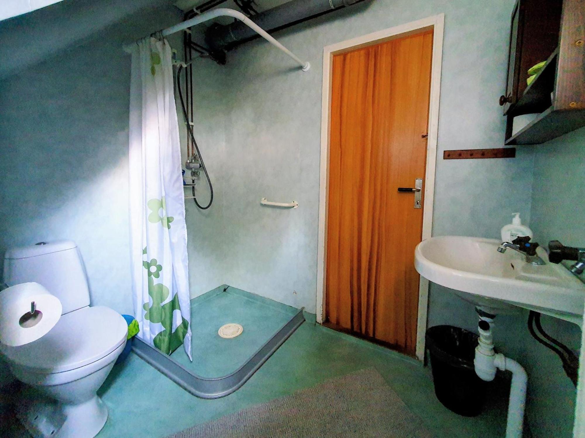 Bjoernvalsfallet Deje Chambre photo