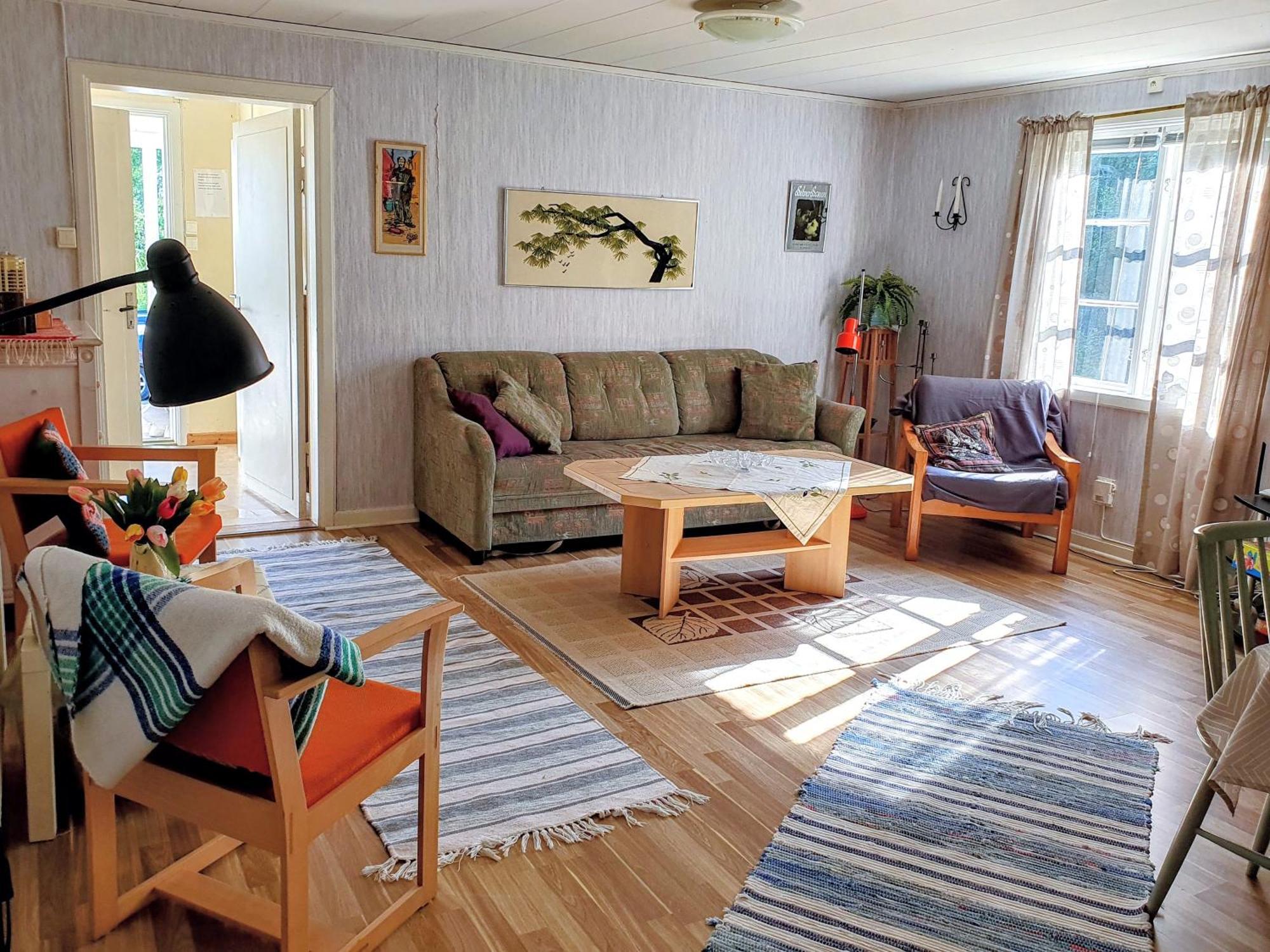 Bjoernvalsfallet Deje Chambre photo